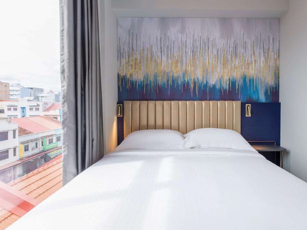 Imagen de la habitación del Hotel Ibis Budget Singapore Gold. Foto 2