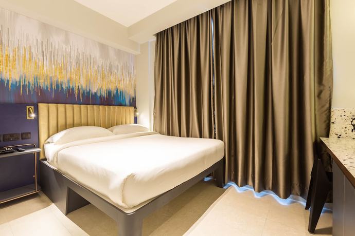 Imagen de la habitación del Hotel Ibis Budget Singapore Gold. Foto 5