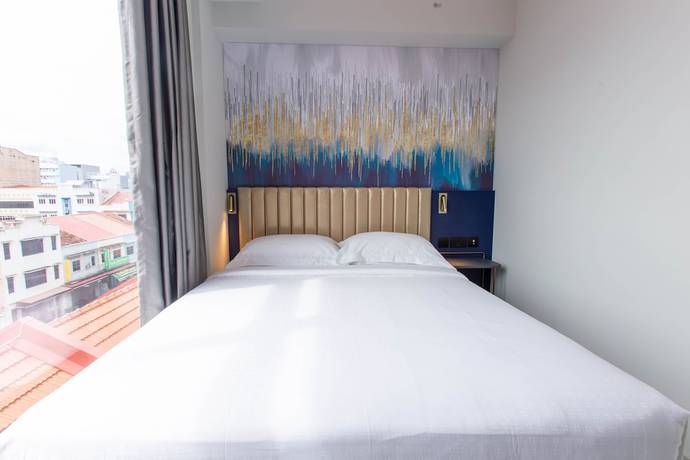 Imagen de la habitación del Hotel Ibis Budget Singapore Gold. Foto 6