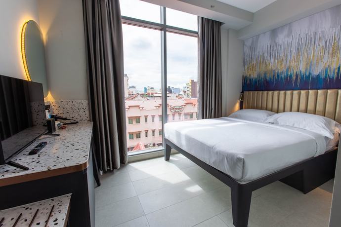 Imagen de la habitación del Hotel Ibis Budget Singapore Gold. Foto 8