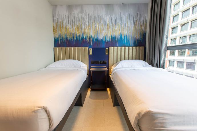 Imagen de la habitación del Hotel Ibis Budget Singapore Gold. Foto 11