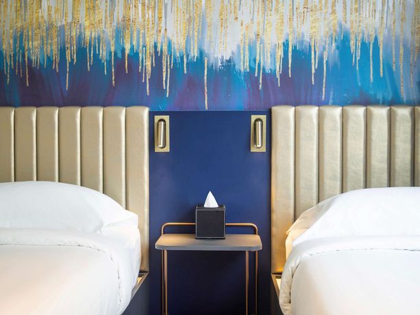 Imagen general del Hotel Ibis Budget Singapore Gold. Foto 1