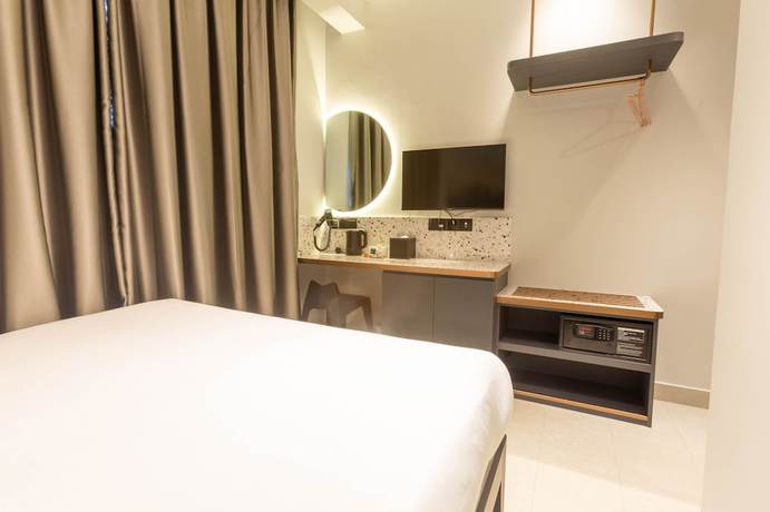 Imagen de la habitación del Hotel Ibis Budget Singapore Gold. Foto 13