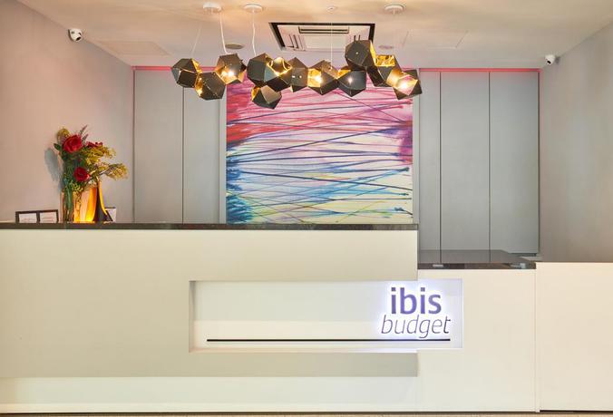 Imagen de los interiores del Hotel Ibis Budget Singapore Imperial. Foto 8