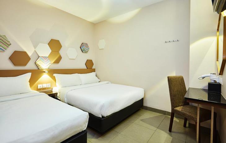 Imagen de la habitación del Hotel Ibis Budget Singapore Imperial. Foto 4