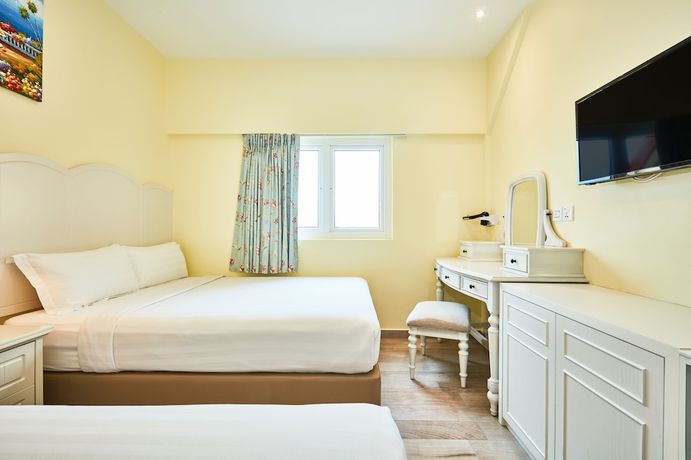 Imagen de la habitación del Hotel Ibis Budget Singapore Joo Chiat (sg Clean). Foto 2