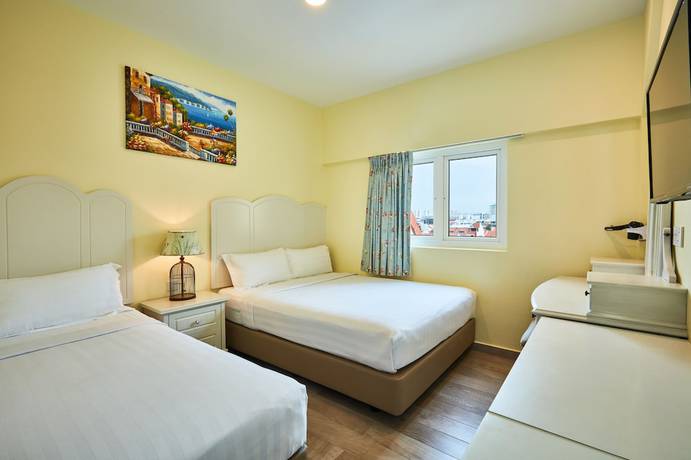 Imagen de la habitación del Hotel Ibis Budget Singapore Joo Chiat (sg Clean). Foto 3