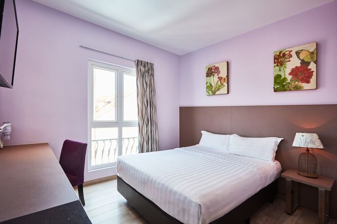 Imagen de la habitación del Hotel Ibis Budget Singapore Joo Chiat (sg Clean). Foto 4