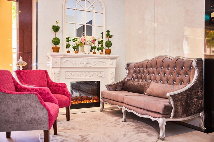 Imagen de los interiores del Hotel Ibis Budget Singapore Joo Chiat (sg Clean). Foto 10