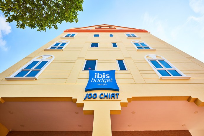 Imagen general del Hotel Ibis Budget Singapore Joo Chiat (sg Clean). Foto 1