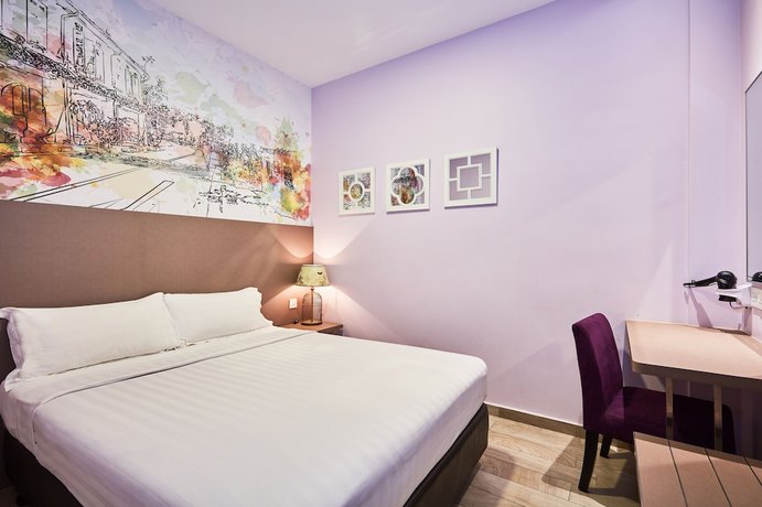 Imagen de la habitación del Hotel Ibis Budget Singapore Joo Chiat (sg Clean). Foto 9