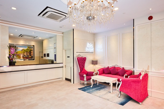 Imagen de los interiores del Hotel Ibis Budget Singapore Joo Chiat (sg Clean). Foto 12