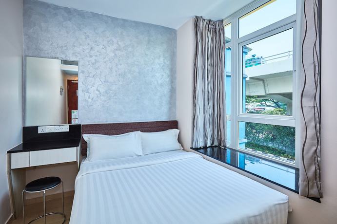Imagen de la habitación del Hotel Ibis Budget Singapore Mount Faber (sg Clean). Foto 4
