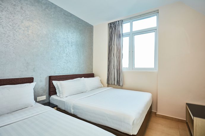 Imagen de la habitación del Hotel Ibis Budget Singapore Mount Faber (sg Clean). Foto 6