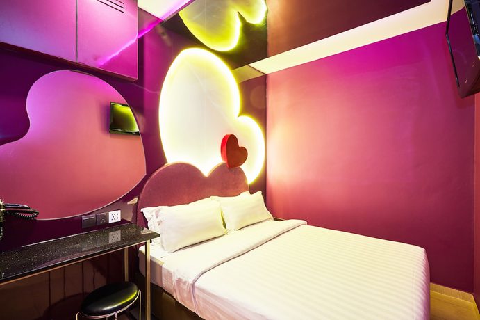 Imagen de la habitación del Hotel Ibis Budget Singapore Mount Faber (sg Clean). Foto 7