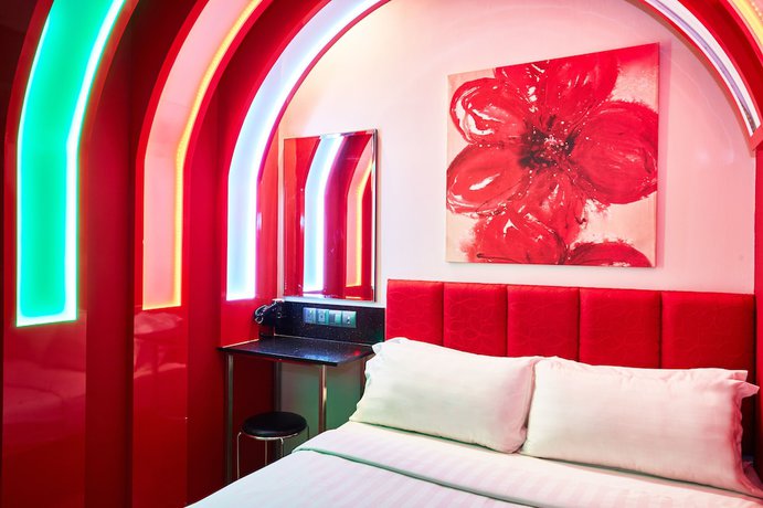 Imagen de la habitación del Hotel Ibis Budget Singapore Mount Faber (sg Clean). Foto 13