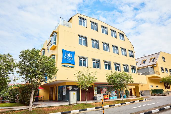 Imagen general del Hotel Ibis Budget Singapore Mount Faber (sg Clean). Foto 2