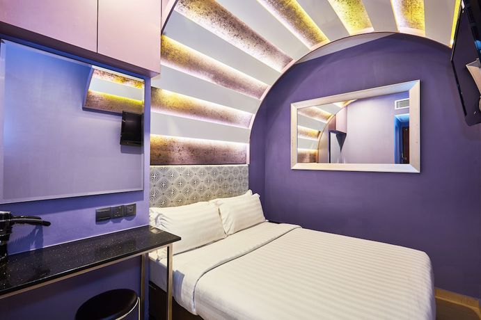 Imagen de la habitación del Hotel Ibis Budget Singapore Mount Faber (sg Clean). Foto 14