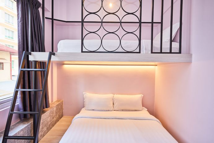 Imagen de la habitación del Hotel Ibis Budget Singapore Pearl (sg Clean). Foto 3