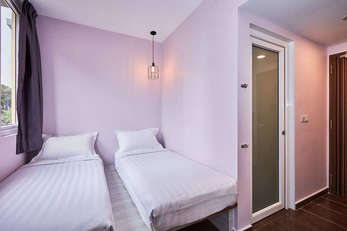 Imagen de la habitación del Hotel Ibis Budget Singapore Pearl (sg Clean). Foto 4