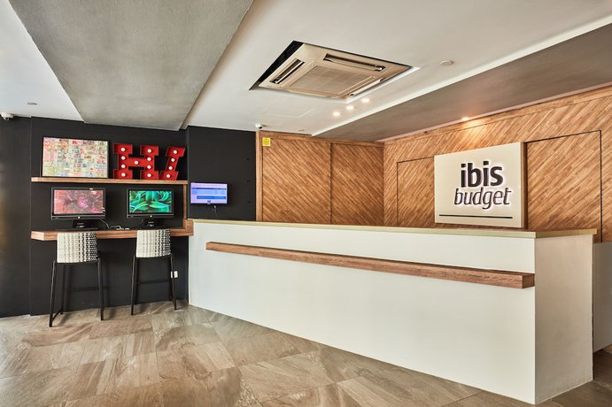Imagen de los interiores del Hotel Ibis Budget Singapore Pearl (sg Clean). Foto 16