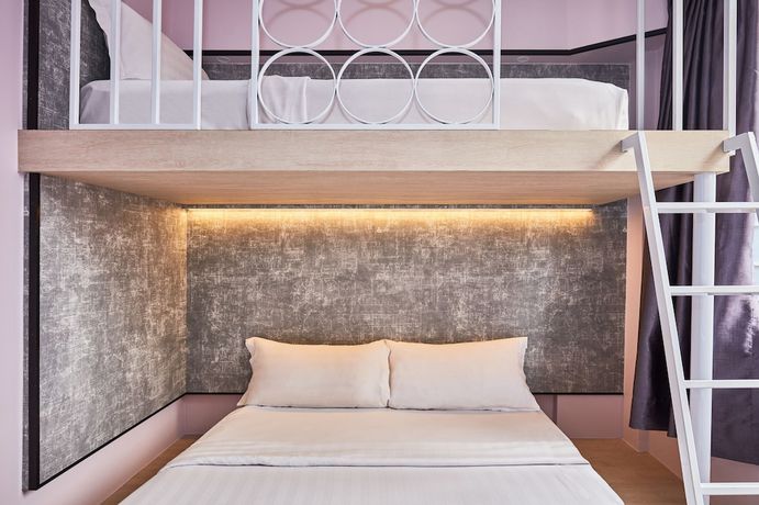 Imagen de la habitación del Hotel Ibis Budget Singapore Pearl (sg Clean). Foto 9