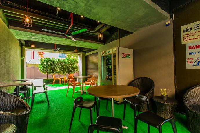 Imagen del bar/restaurante del Hotel Ibis Budget Singapore Pearl (sg Clean). Foto 2