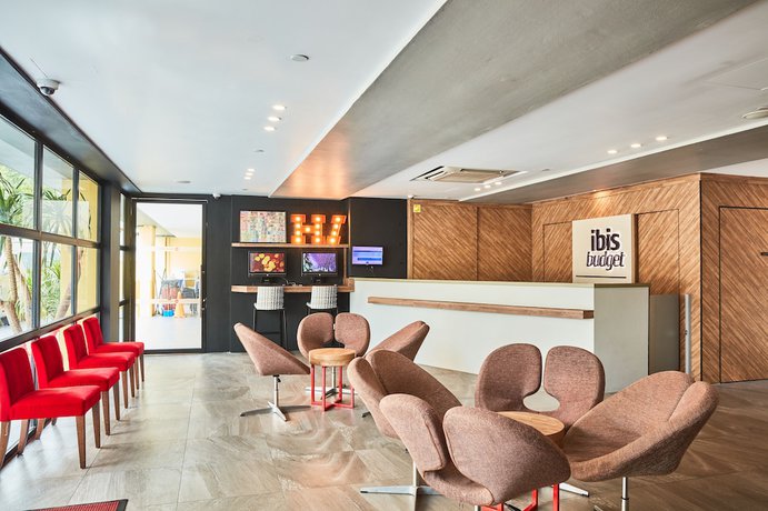 Imagen de los interiores del Hotel Ibis Budget Singapore Pearl (sg Clean). Foto 17