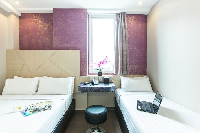 Imagen de la habitación del Hotel Ibis Budget Singapore Ruby. Foto 3