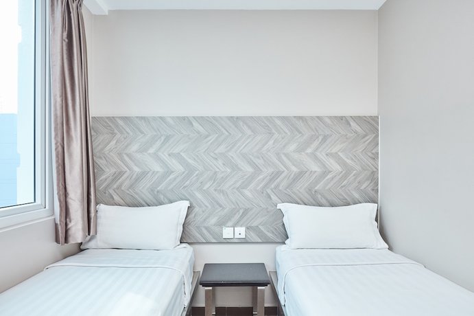 Imagen de la habitación del Hotel Ibis Budget Singapore Ruby. Foto 4