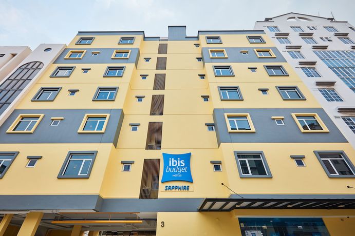 Imagen general del Hotel Ibis Budget Singapore Sapphire (sg Clean). Foto 1