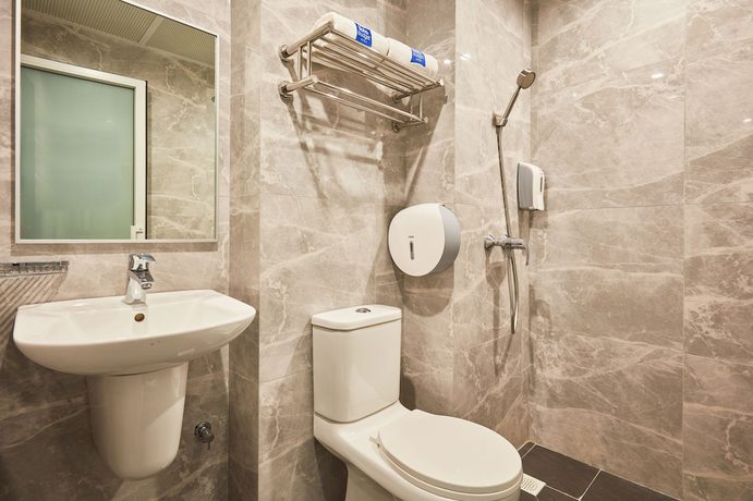 Imagen de la habitación del Hotel Ibis Budget Singapore Sapphire (sg Clean). Foto 4