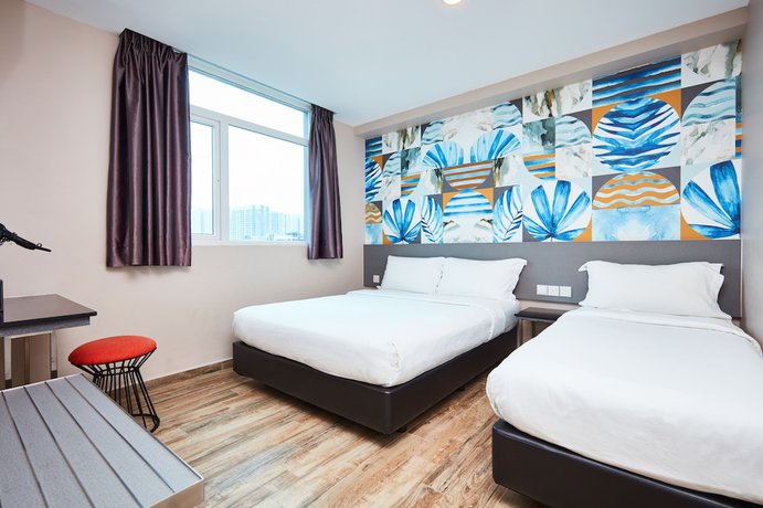 Imagen de la habitación del Hotel Ibis Budget Singapore Sapphire (sg Clean). Foto 5