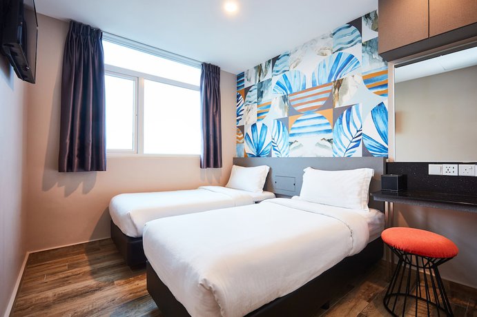 Imagen de la habitación del Hotel Ibis Budget Singapore Sapphire (sg Clean). Foto 6