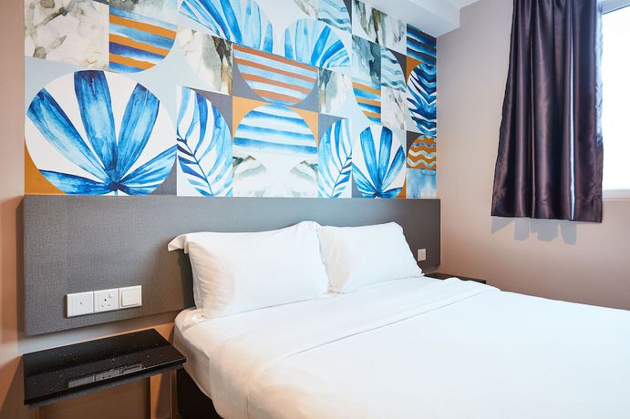 Imagen de la habitación del Hotel Ibis Budget Singapore Sapphire (sg Clean). Foto 7