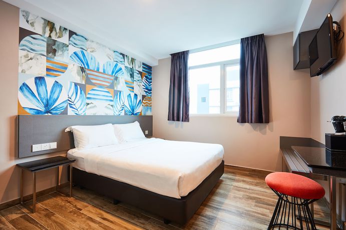 Imagen de la habitación del Hotel Ibis Budget Singapore Sapphire (sg Clean). Foto 8