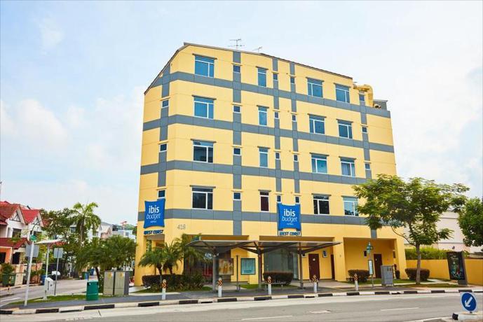 Imagen general del Hotel Ibis Budget Singapore West Coast (sg Clean). Foto 1