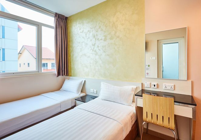 Imagen de la habitación del Hotel Ibis Budget Singapore West Coast (sg Clean). Foto 5