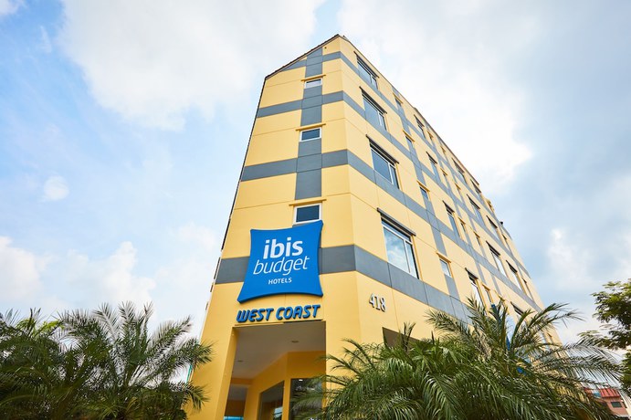 Imagen de los exteriores del Hotel Ibis Budget Singapore West Coast (sg Clean). Foto 15