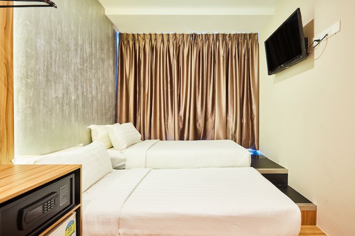 Imagen de la habitación del Hotel Ibis Budget Singapore West Coast (sg Clean). Foto 7