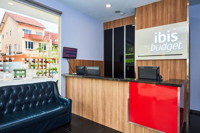 Imagen de los interiores del Hotel Ibis Budget Singapore West Coast (sg Clean). Foto 18