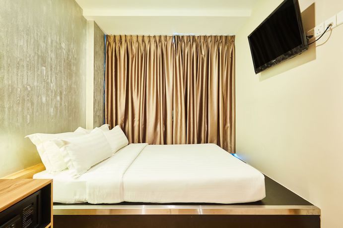 Imagen de la habitación del Hotel Ibis Budget Singapore West Coast (sg Clean). Foto 8