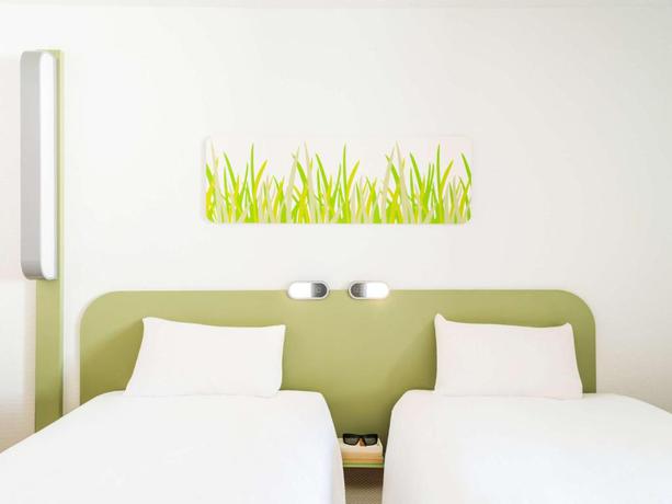 Imagen de la habitación del Hotel Ibis Budget Site du Futuroscope. Foto 3