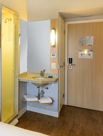 Imagen de la habitación del Hotel Ibis Budget Sorocaba. Foto 7