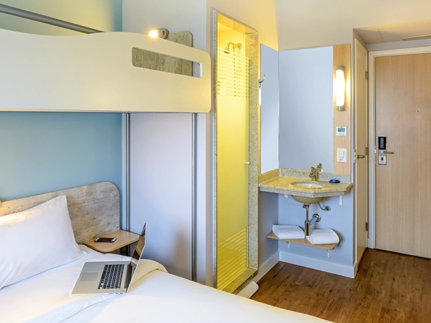 Imagen de la habitación del Hotel Ibis Budget Sorocaba. Foto 8