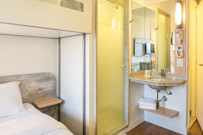 Imagen de la habitación del Hotel Ibis Budget Sorocaba. Foto 9