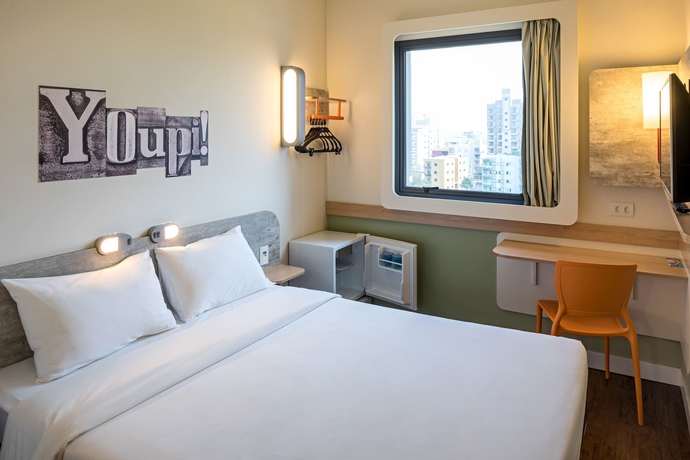 Imagen de la habitación del Hotel Ibis Budget Sorocaba. Foto 10