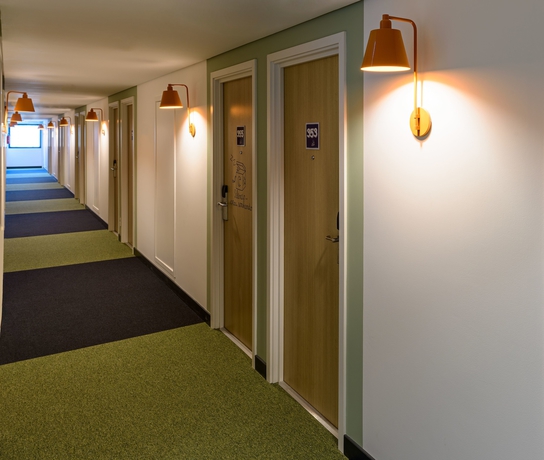 Imagen de los interiores del Hotel Ibis Budget Sorocaba. Foto 19