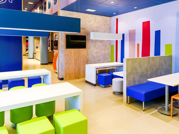 Imagen de los exteriores del Hotel Ibis Budget Sorocaba. Foto 16