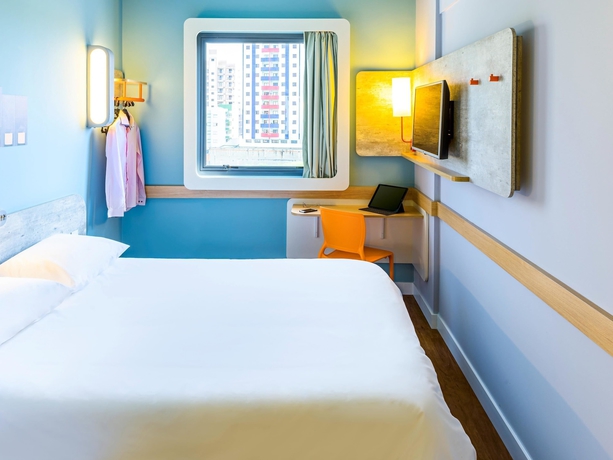 Imagen de la habitación del Hotel Ibis Budget Sorocaba. Foto 13